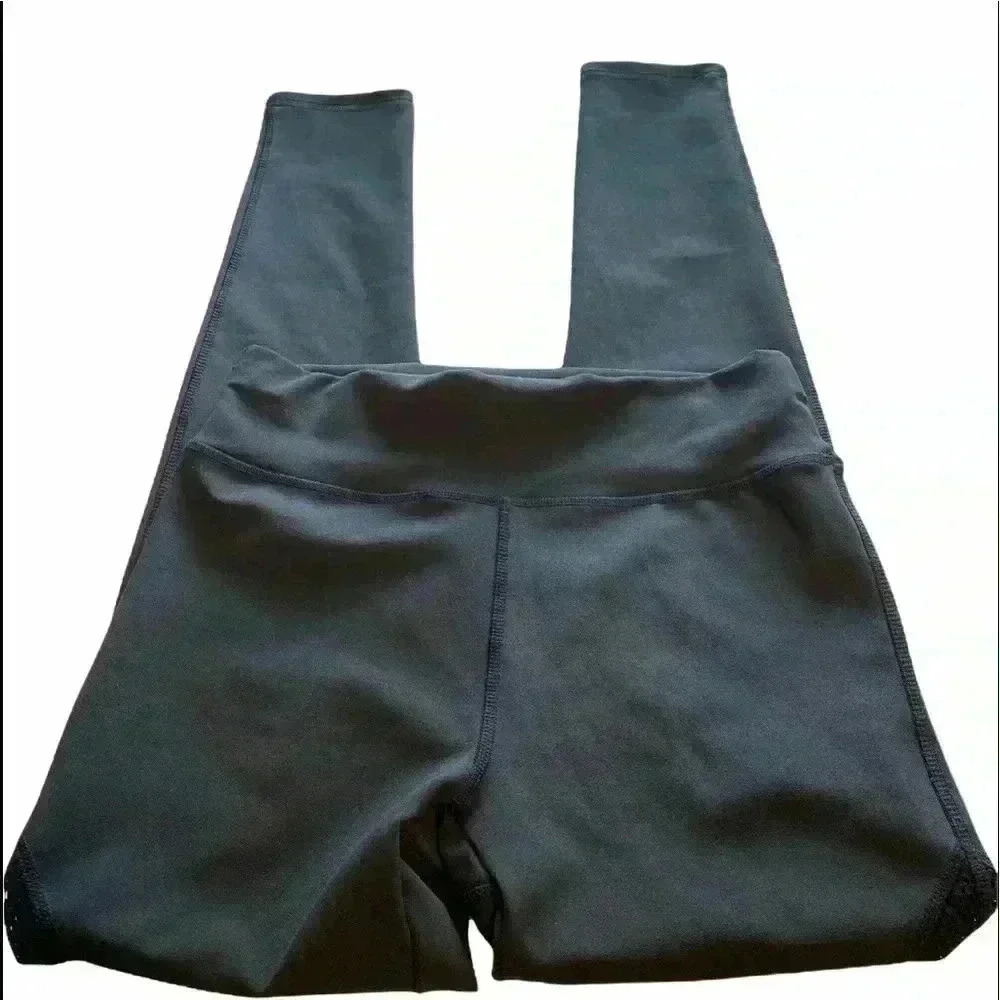 BSP Black Workout Pants Size Medium